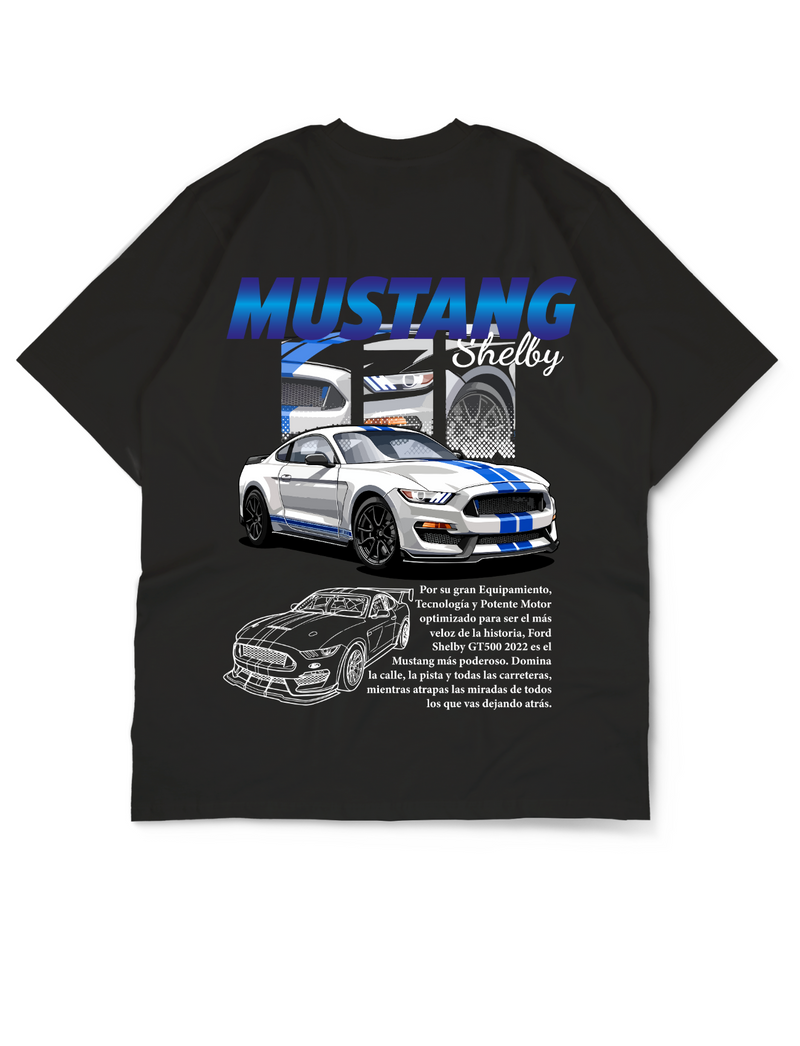 Car Collection Oversize Drop Shoulder Tee – by GenGears in Pakistan