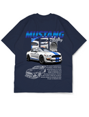 Car Collection Oversize Drop Shoulder Tee – by GenGears in Pakistan