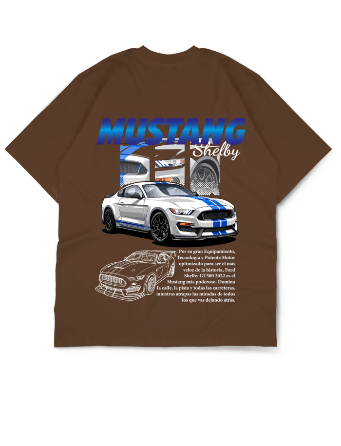 Car Collection Oversize Drop Shoulder Tee – by GenGears in Pakistan