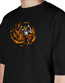 Premium Oversize Drop Shoulder Tee – Samurai Tiger Streetwear