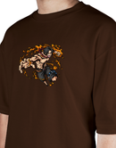 Premium Oversize Drop Shoulder Tee – Japanese Tiger Streetwear