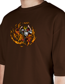 Premium Oversize Drop Shoulder Tee – Samurai Tiger Streetwear