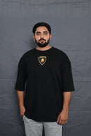 Car Collection Oversize Drop Shoulder Tee By GenGears in Pakistan